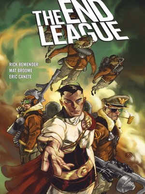 The End League - ebook